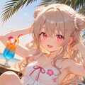 夏・渚・アロハ～なさとみん 8枚目