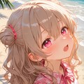 夏・渚・アロハ～なさとみん 6枚目