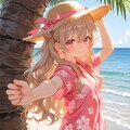 夏・渚・アロハ～なさとみん 4枚目