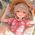 夏・渚・アロハ～なさとみん 3枚目