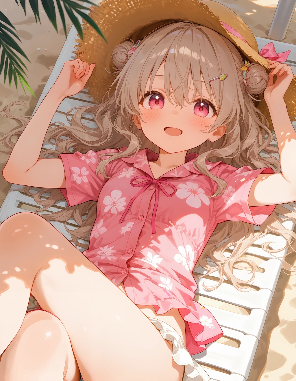 夏・渚・アロハ～なさとみん