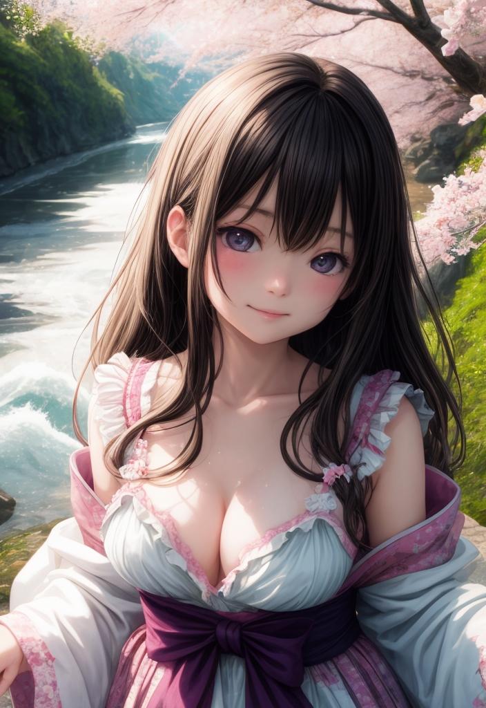 花よりおっぱい
