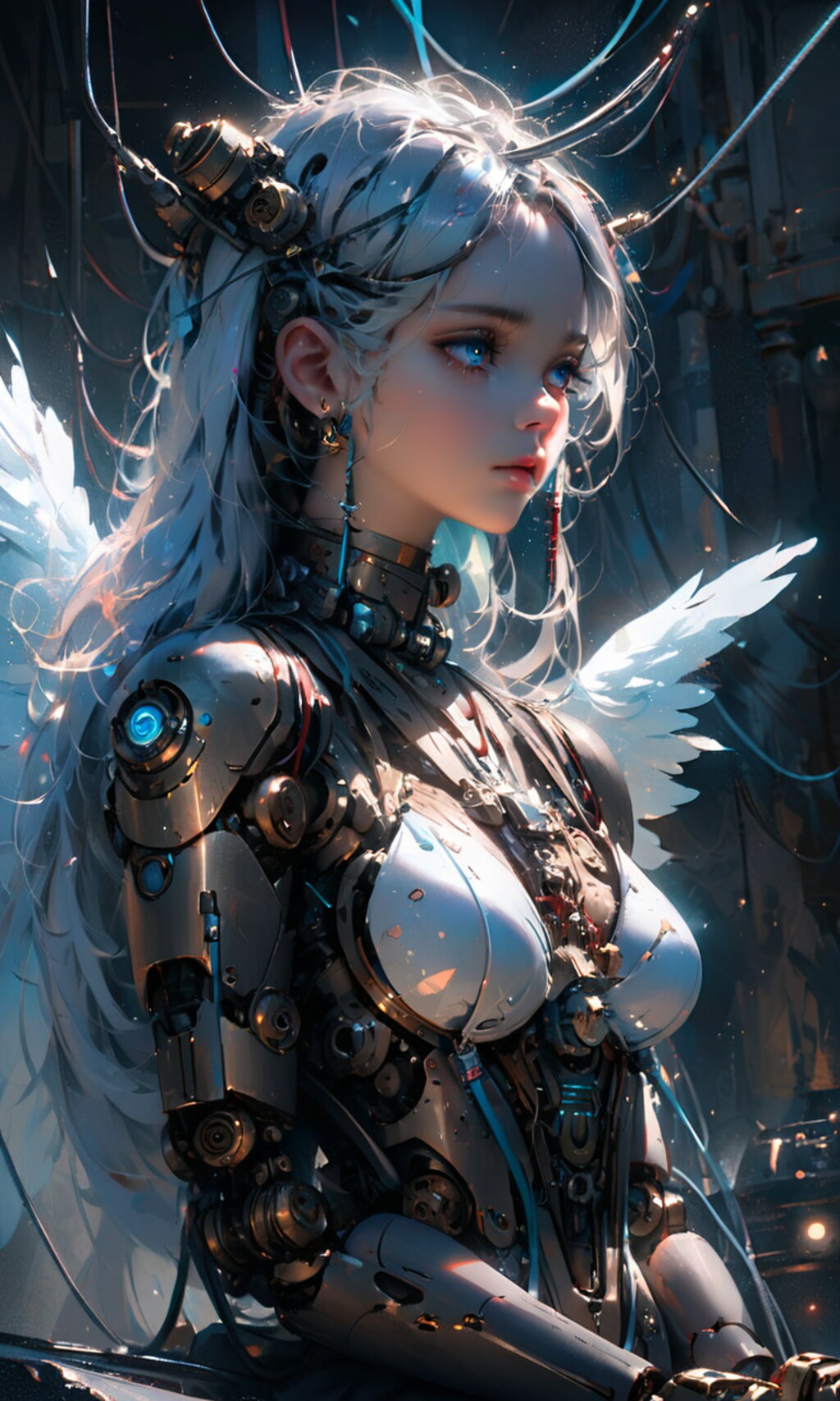 銀河天使メンテ中　Ver.2