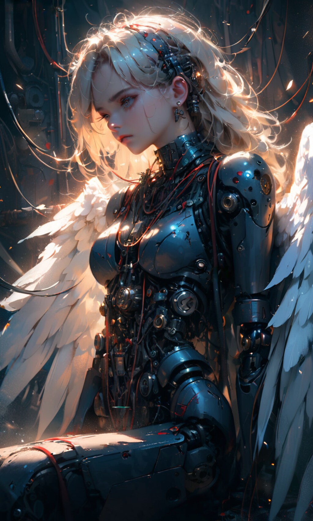 銀河天使メンテ中　Ver.2