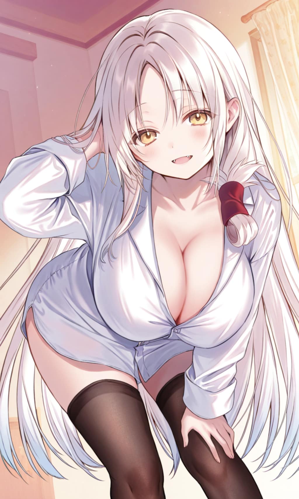 ルーミー·スパイク(吸血鬼に天国はない)