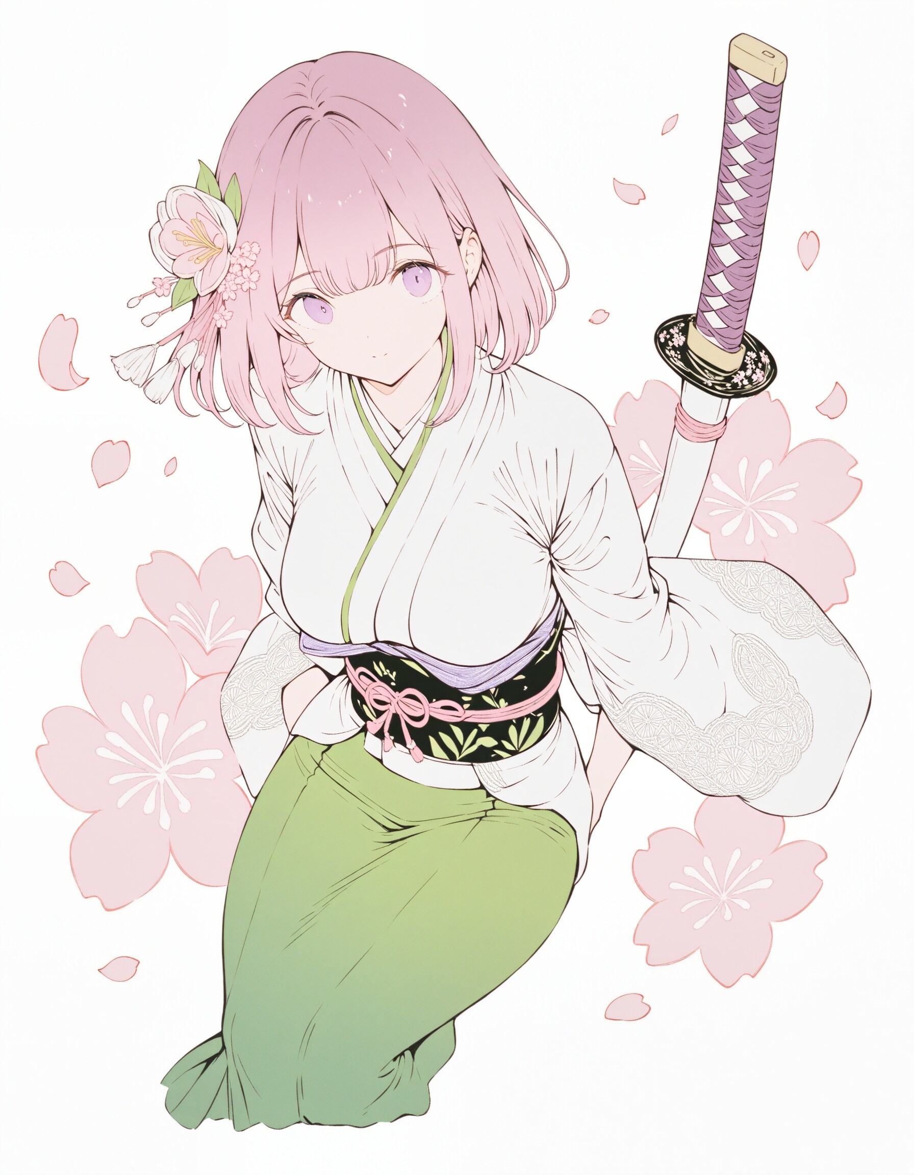 サムライ姉さんXL