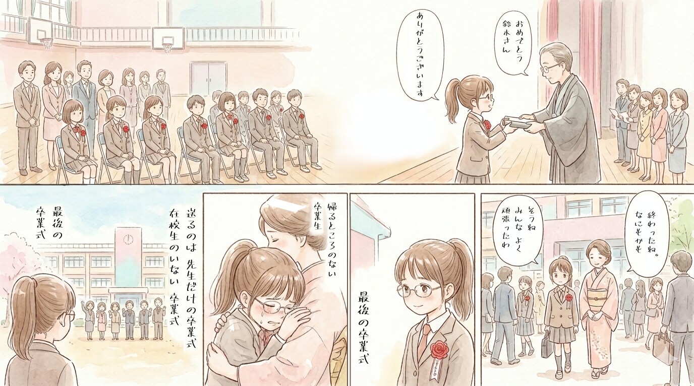 卒業式 | の人気AIイラスト・グラビア