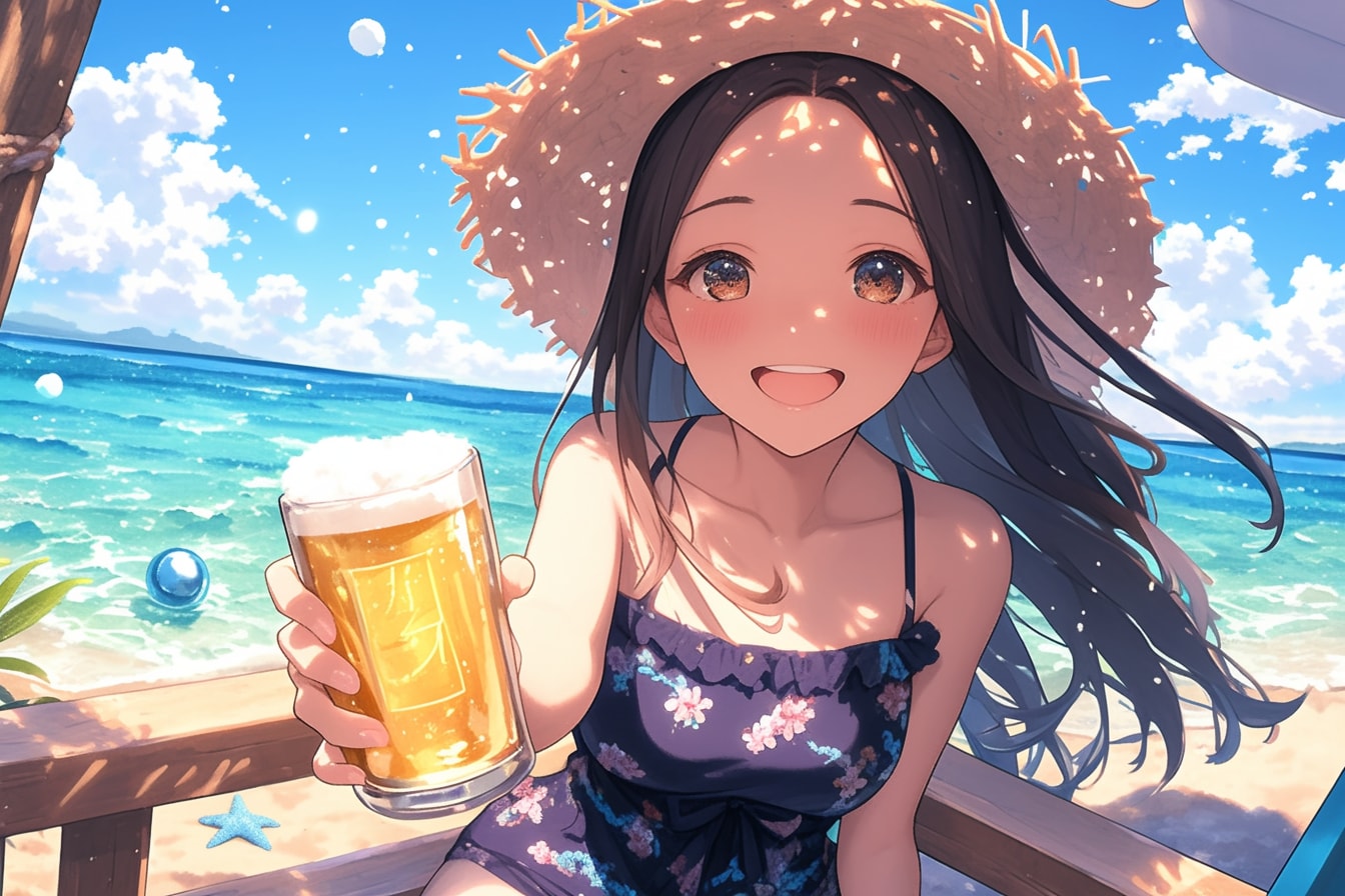 乾杯‼️🍻✨27