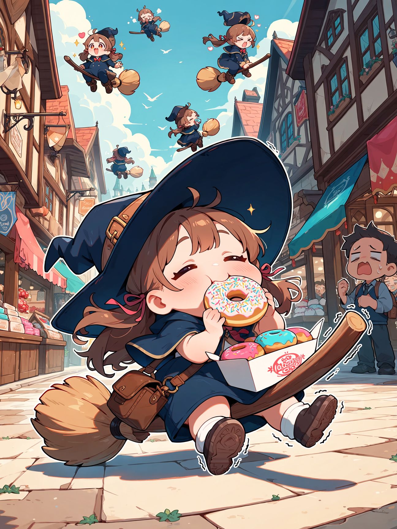 重量オーバー | の人気AIイラスト・グラビア