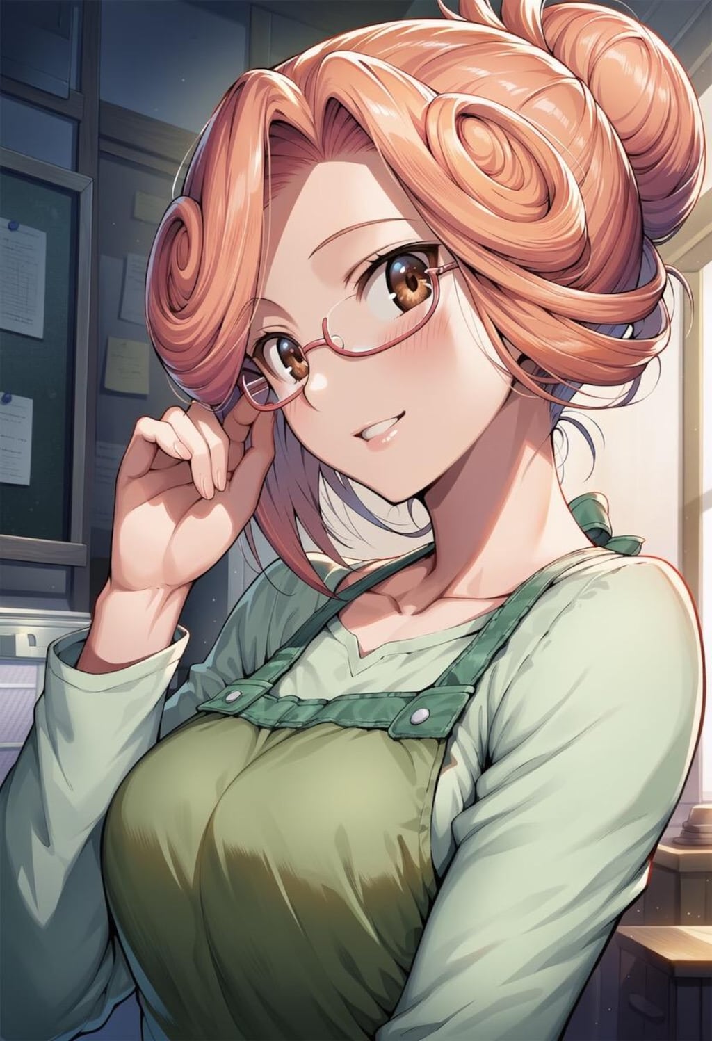 ご近所の人妻さん④