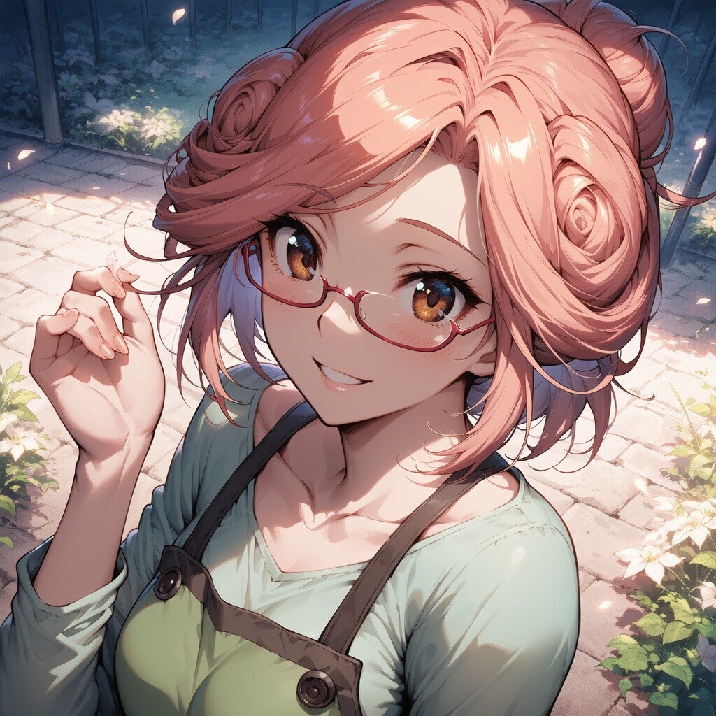 ご近所の人妻さん④