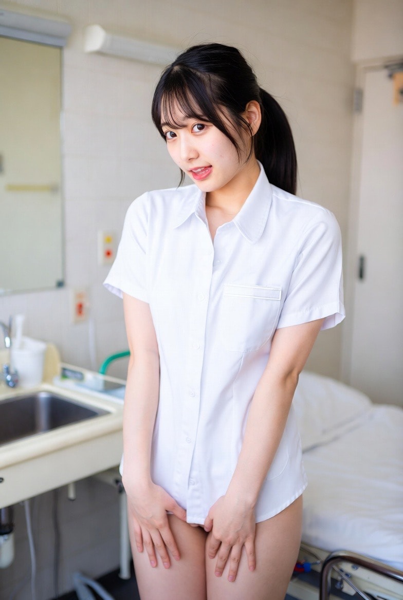 見たいんですか〜？