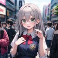 な、なんでキミがここに！？ 5枚目