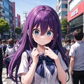 な、なんでキミがここに！？ 3枚目