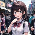 な、なんでキミがここに！？ 4枚目