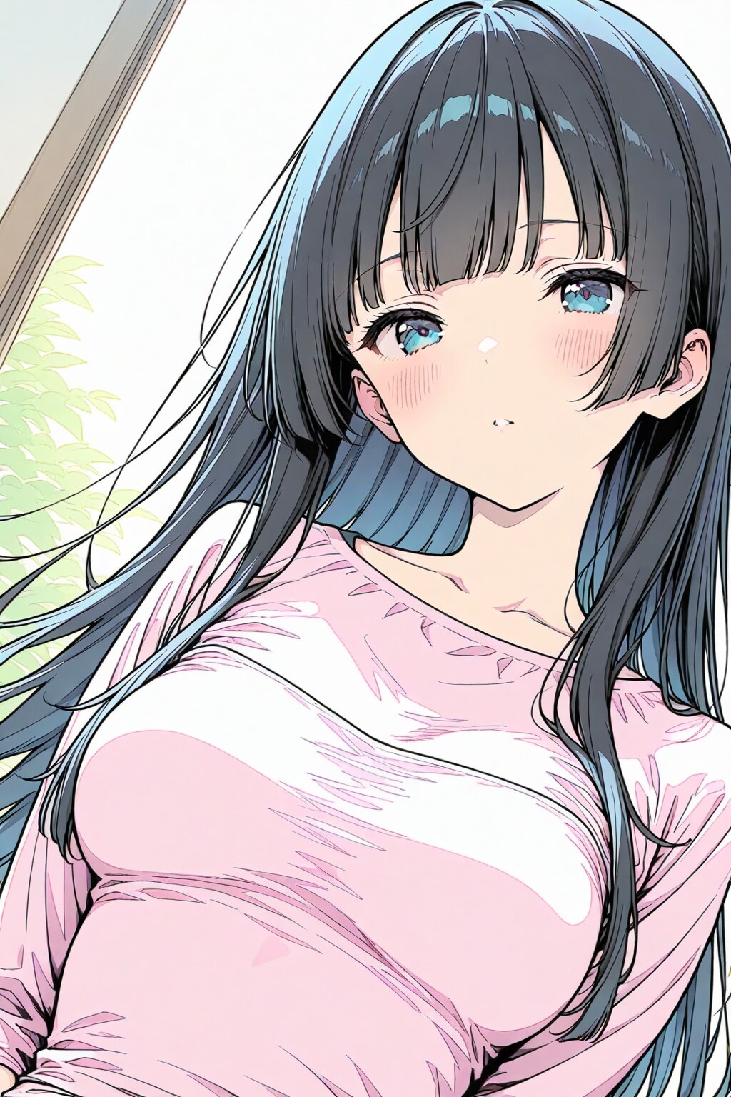 休日はまったりと… | の人気AIイラスト・グラビア