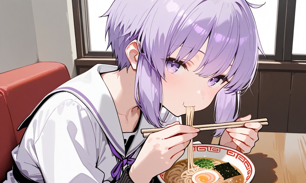ラーメン食べたい