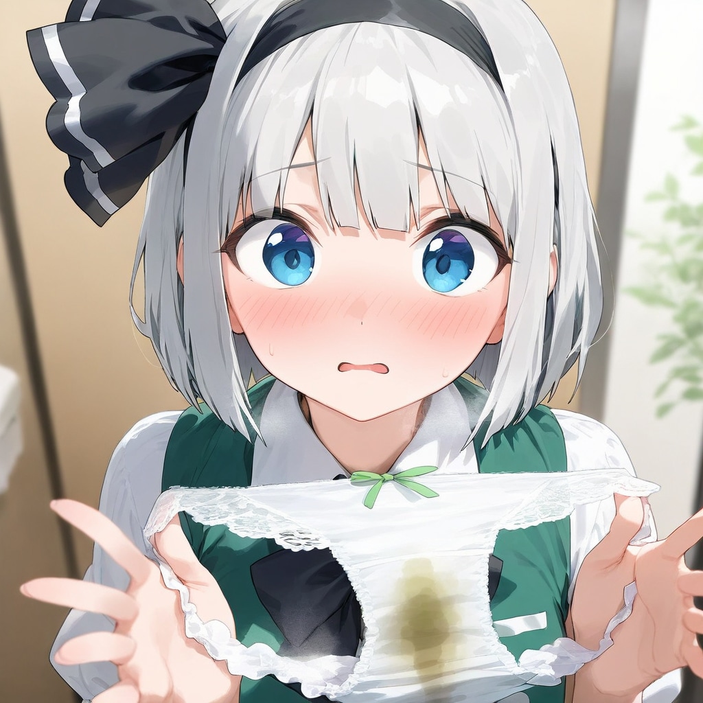 東方キャラ あやとり