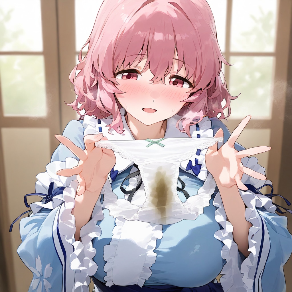 東方キャラ あやとり