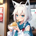 白上ラーメンチャレンジ(V4Bのみ) 3枚目