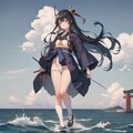 今日の艦娘〜カタパルト出ない！褌は何とか履いてくれた！ 3枚目
