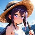 入り江のクノイチ 2枚目