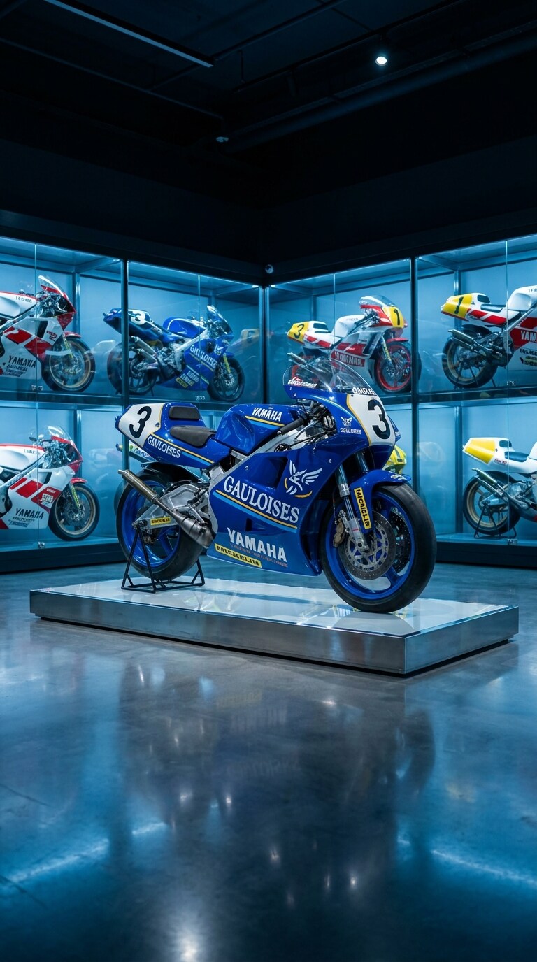 YAMAHA