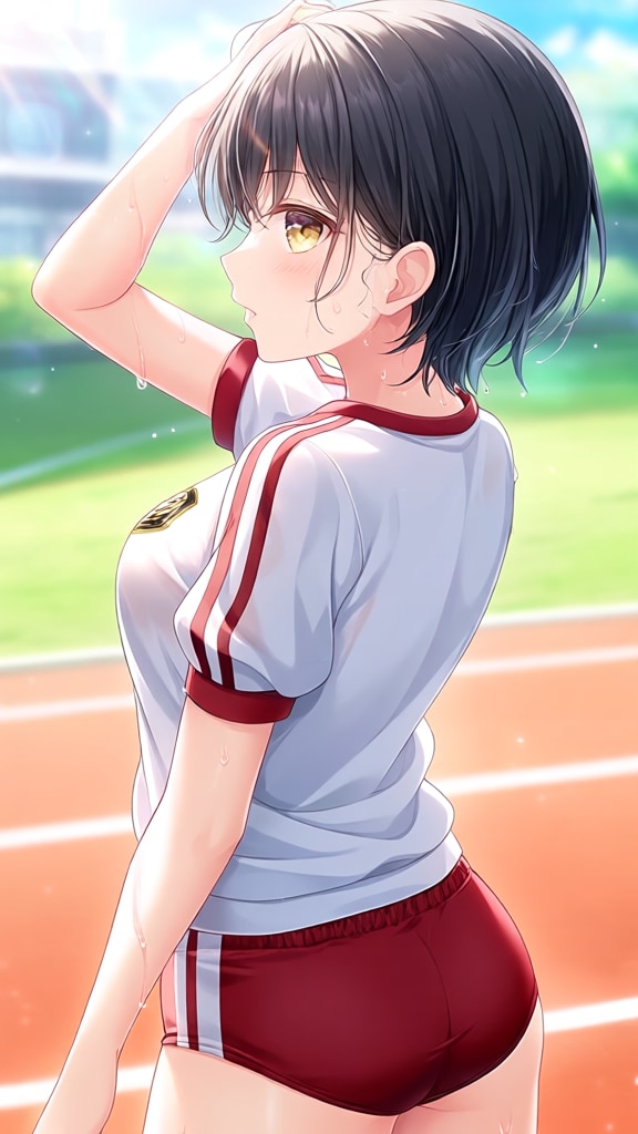 絶滅危惧種のパンツ
