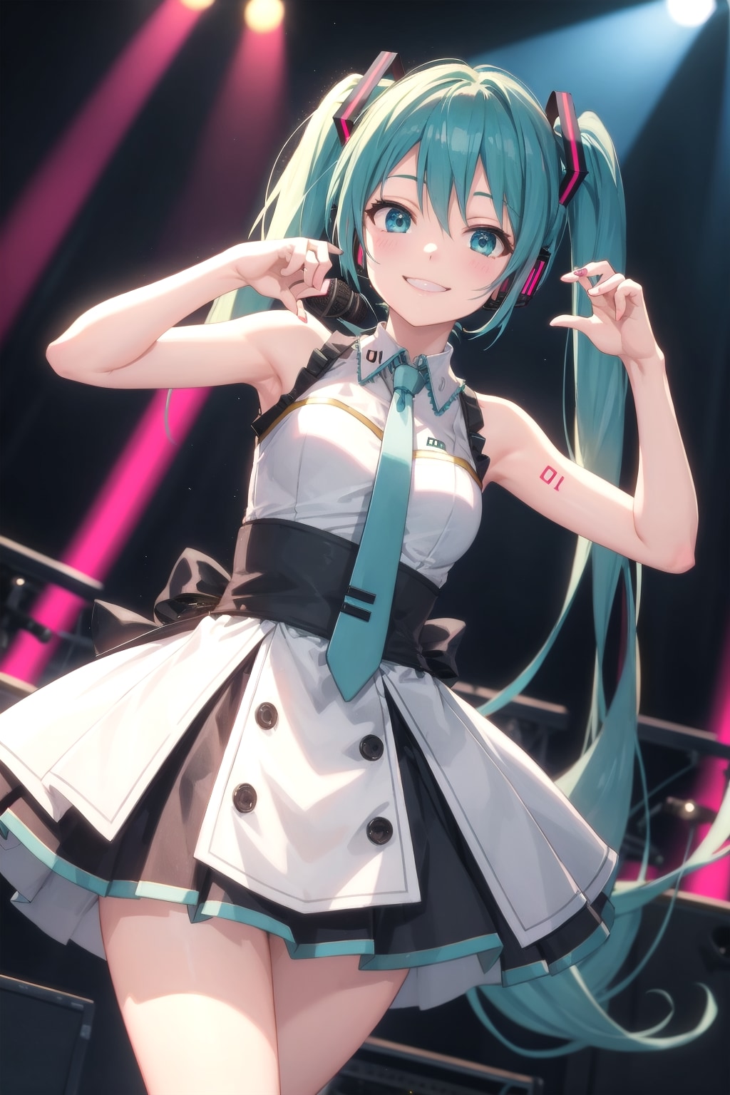 本職のボーカロイド | の人気AIイラスト・グラビア