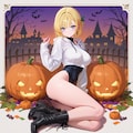 ハッピーハロウィン🎃 2枚目