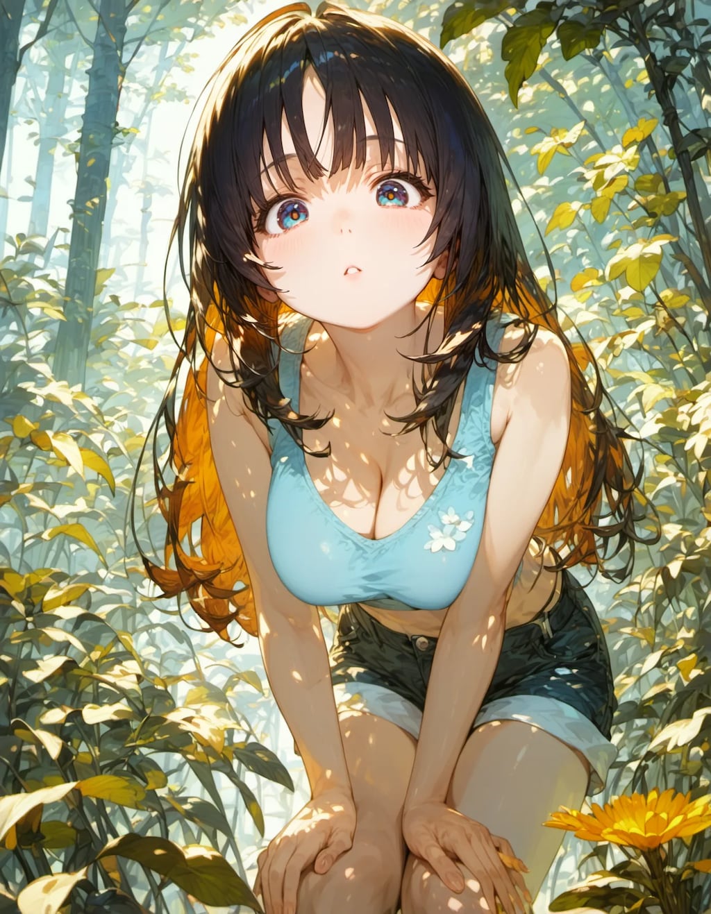 Whispers of the Woods