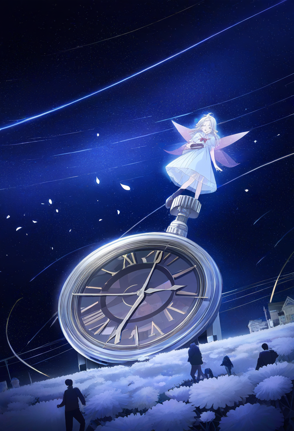 「時間泥棒」と「時間修正」