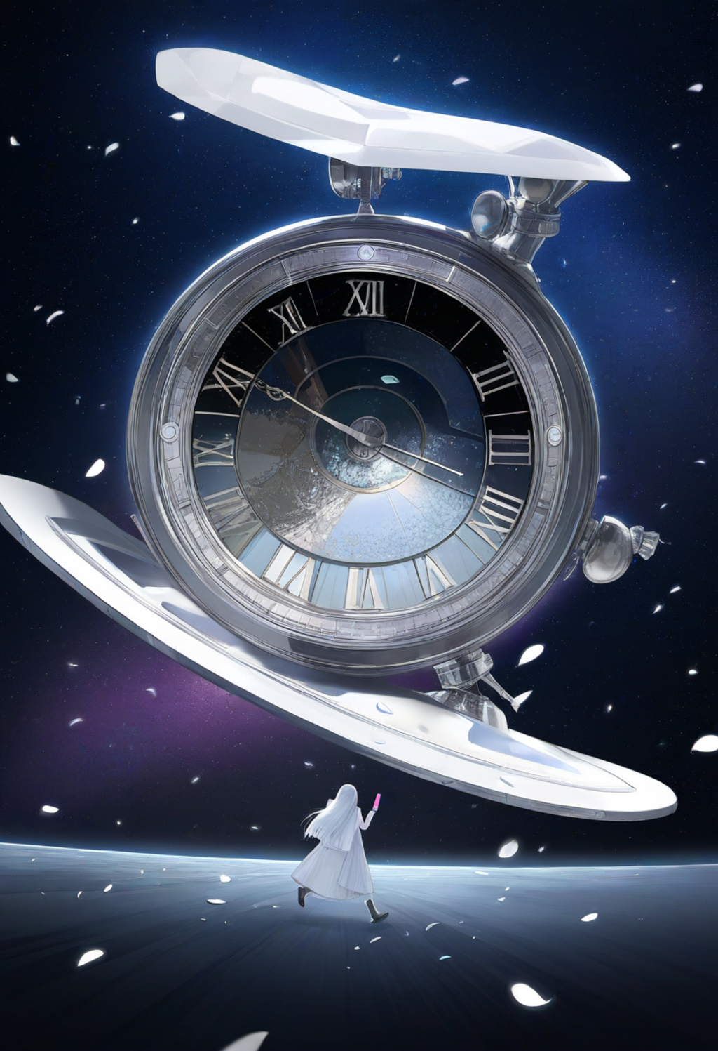 「時間泥棒」と「時間修正」