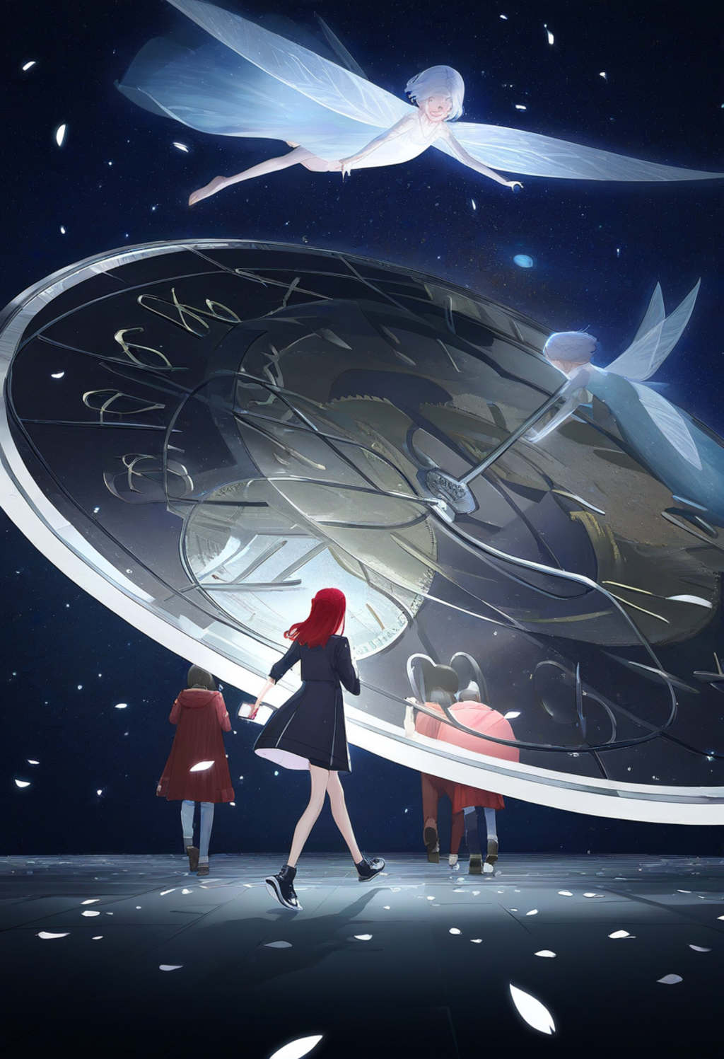 「時間泥棒」と「時間修正」