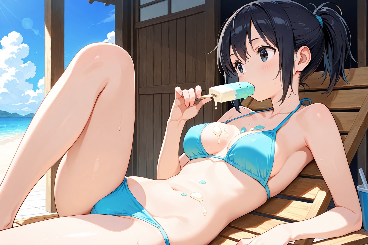 アイスクリーム安木