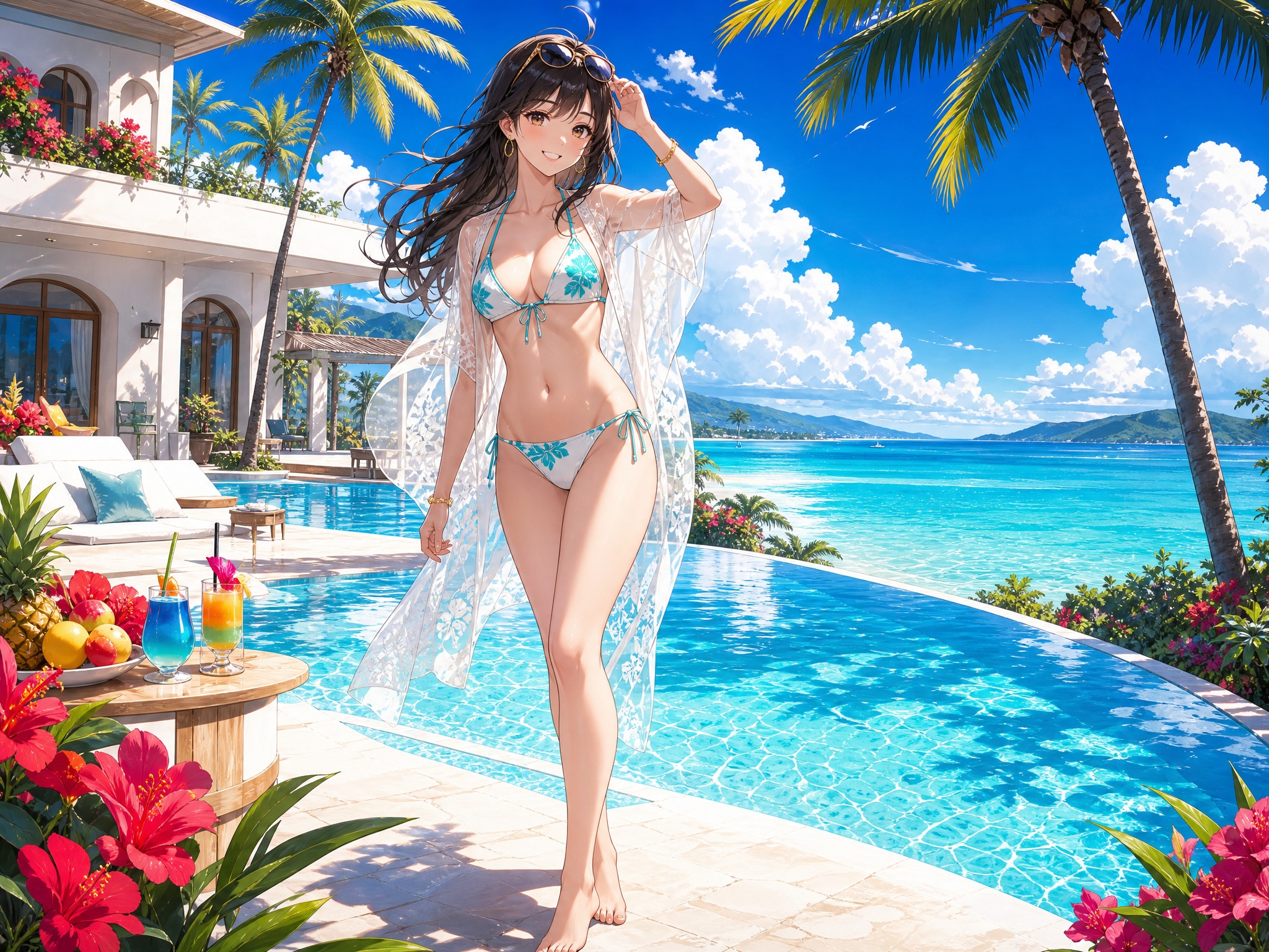 リゾート