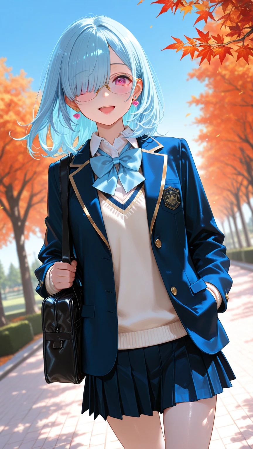 Open blazer | の人気AIイラスト・グラビア