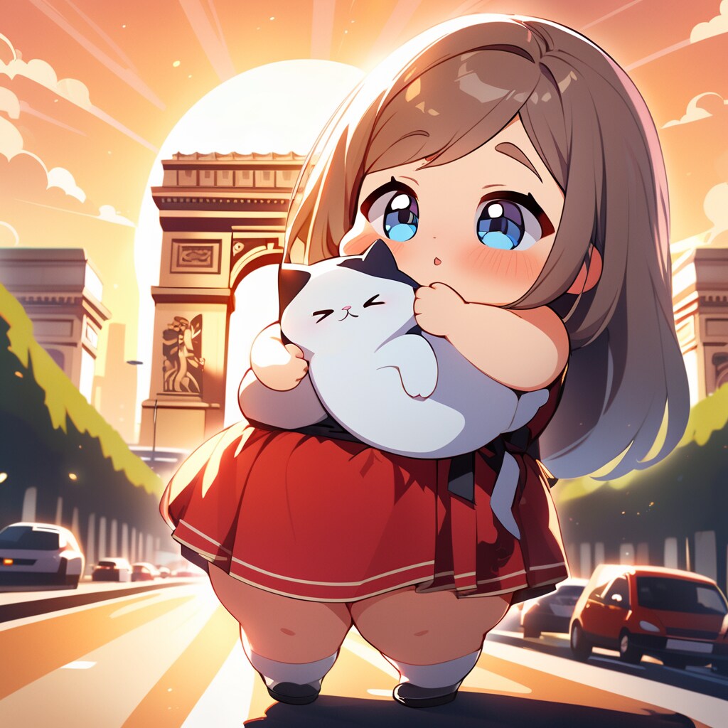 腹ペコ