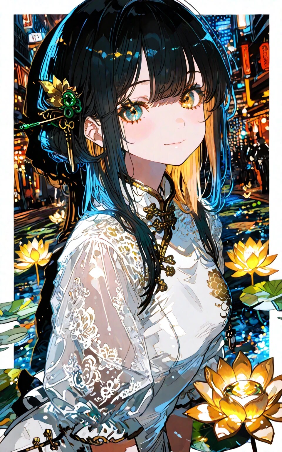 アオザイ