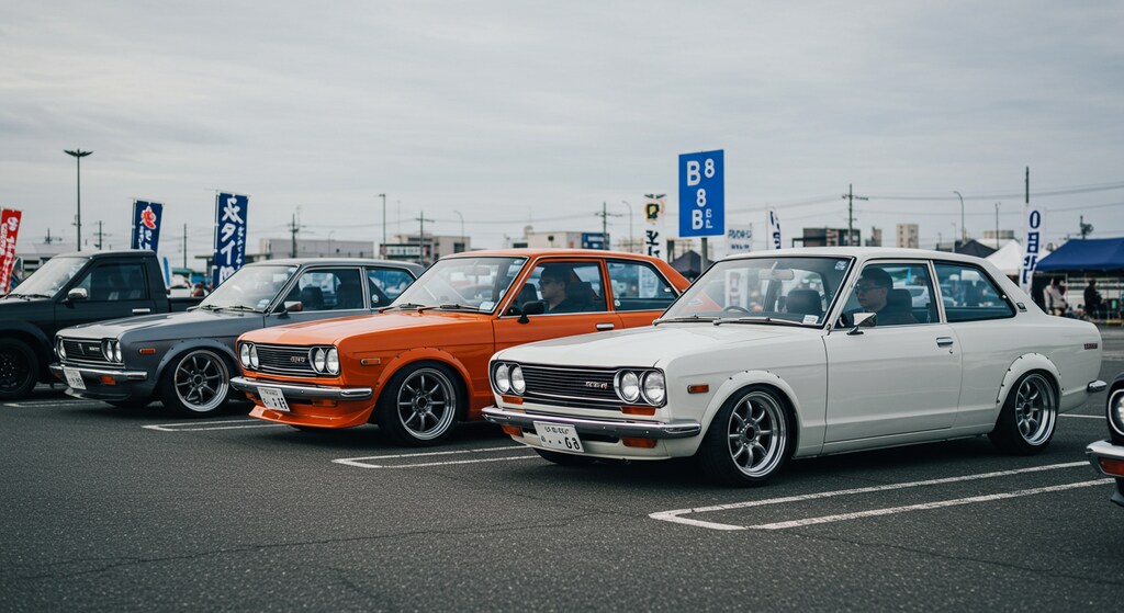 510ブルーバード達