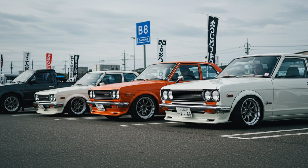510ブルーバード達