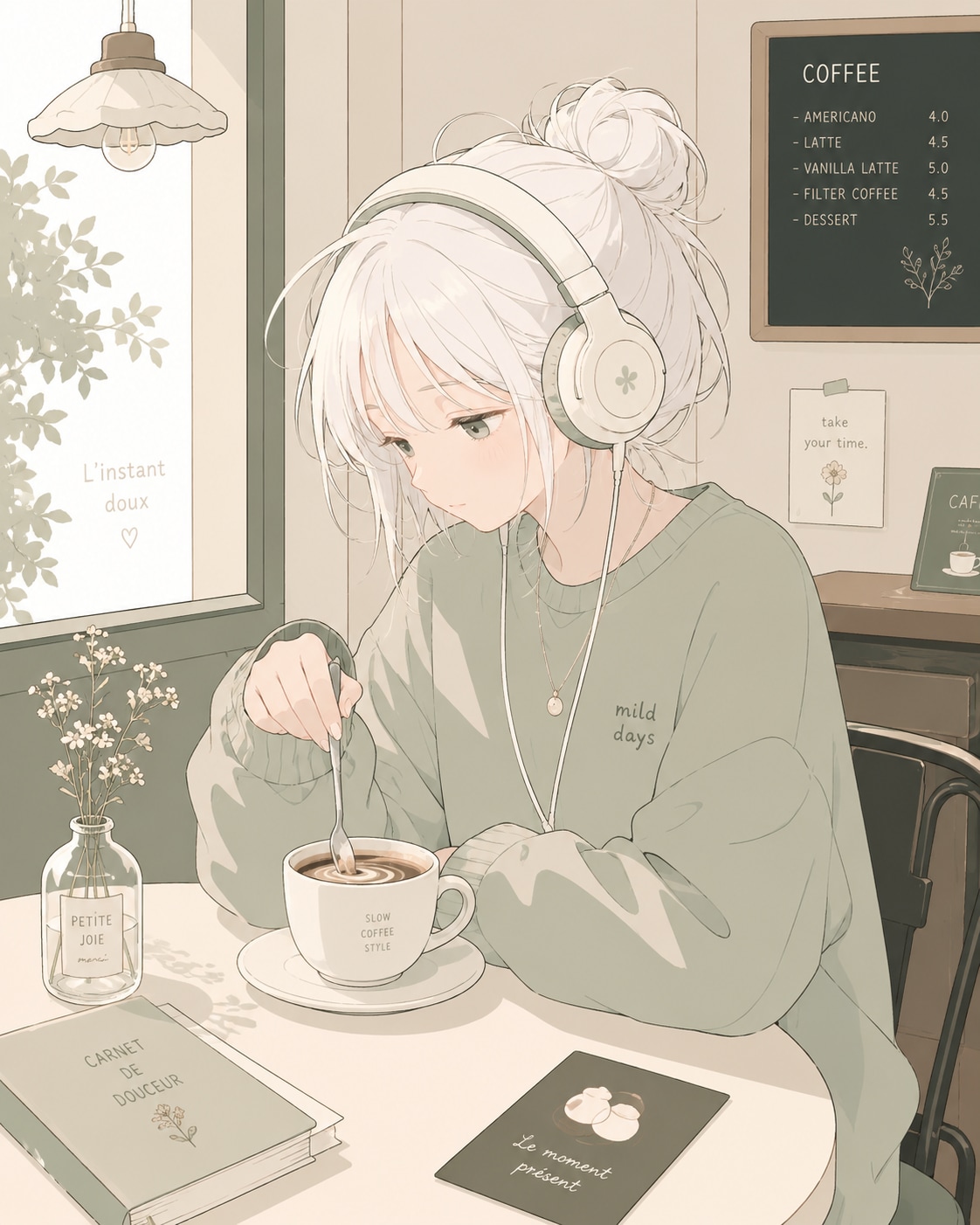 スタイリッシュな少女32