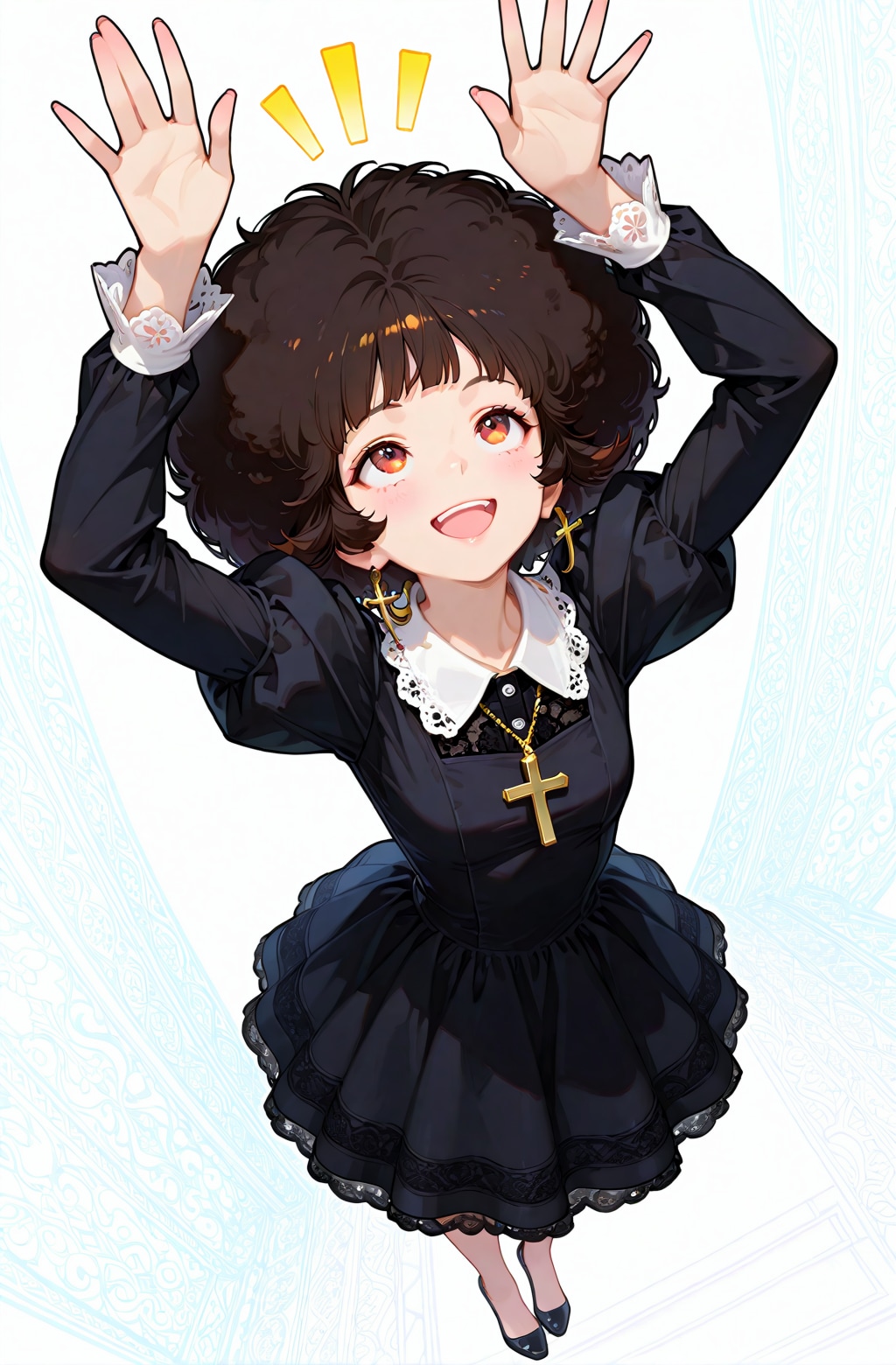 花吹雪の魔法