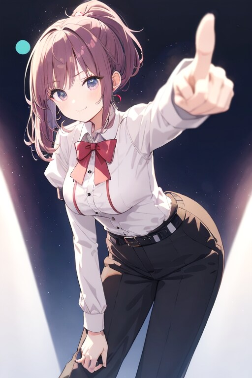 かっこかわいい韓国美少女