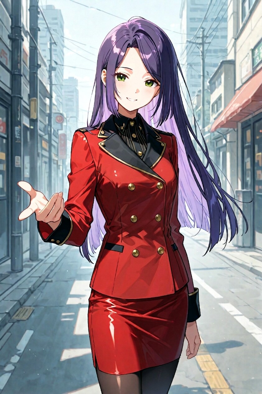 淑衛麗杏の実像