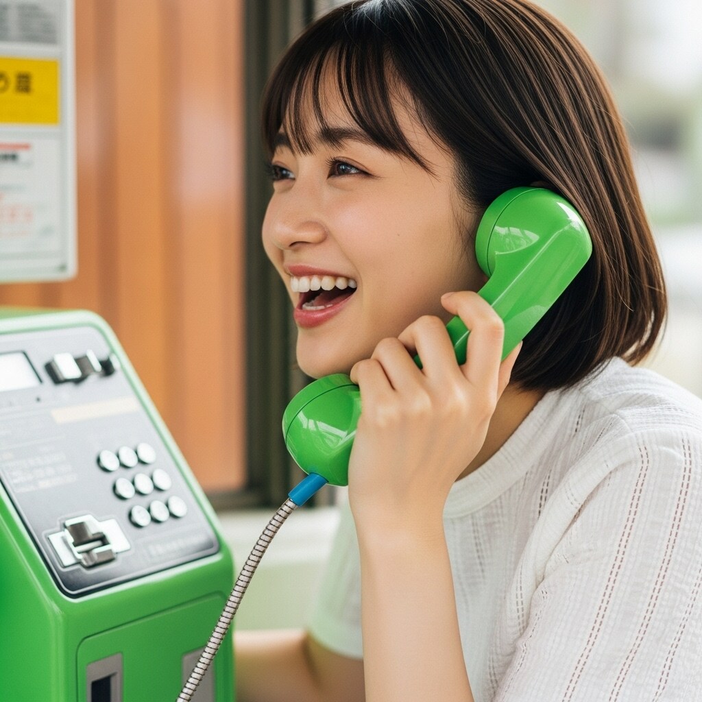 平成の公衆電話
