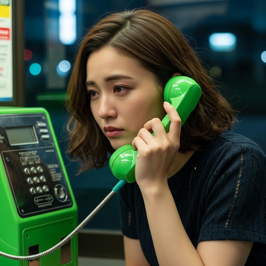 平成の公衆電話