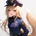 狐っ娘がポリスに 5枚目