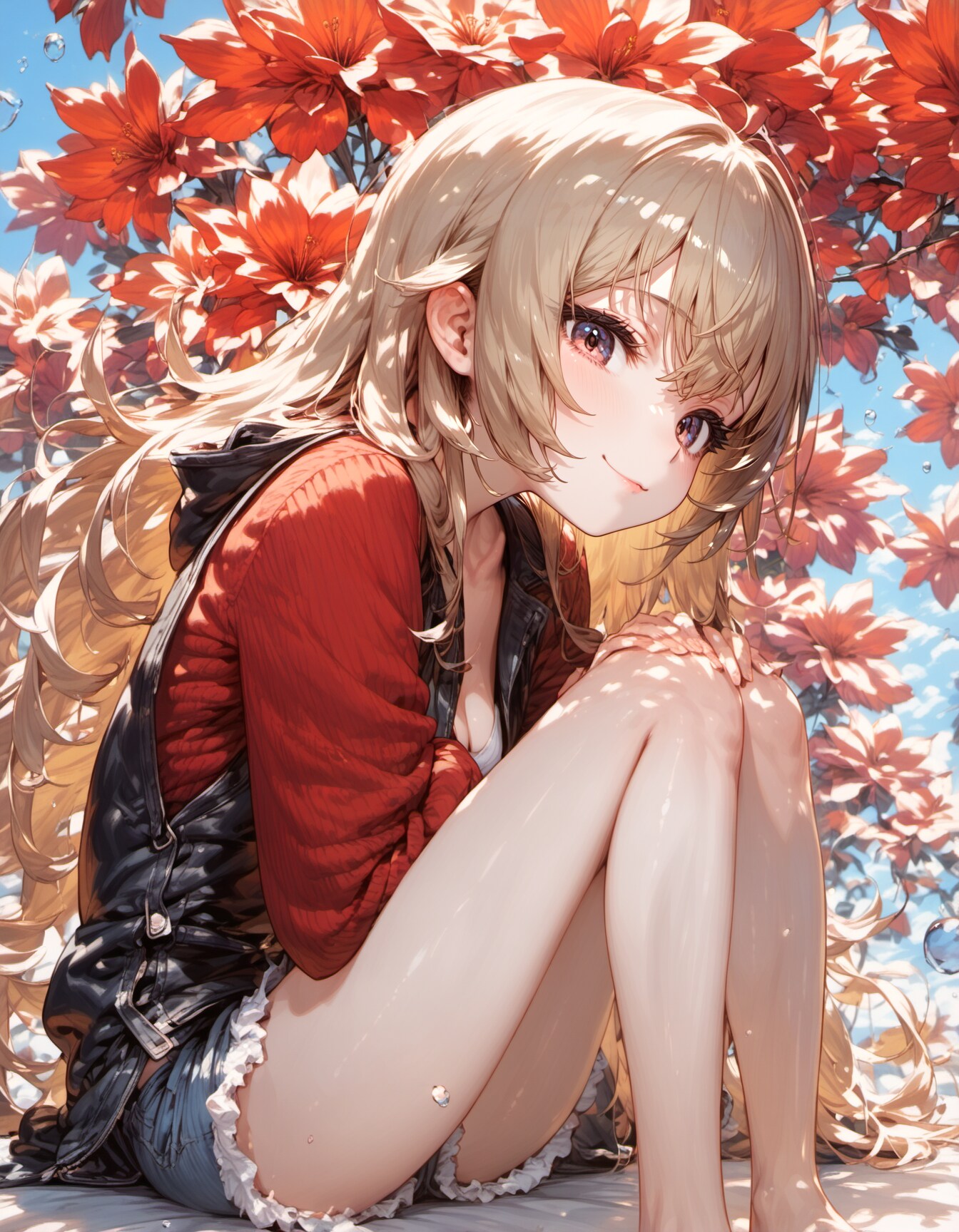 Restless | の人気AIイラスト・グラビア