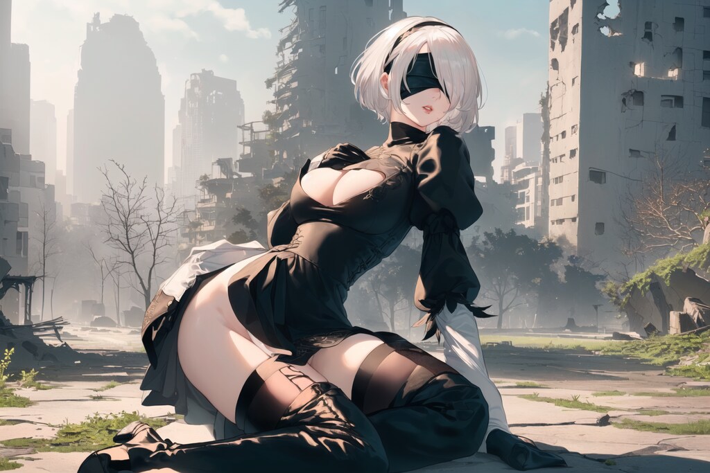 2B（ﾆｰｱｵｰﾄﾏﾀ）その43